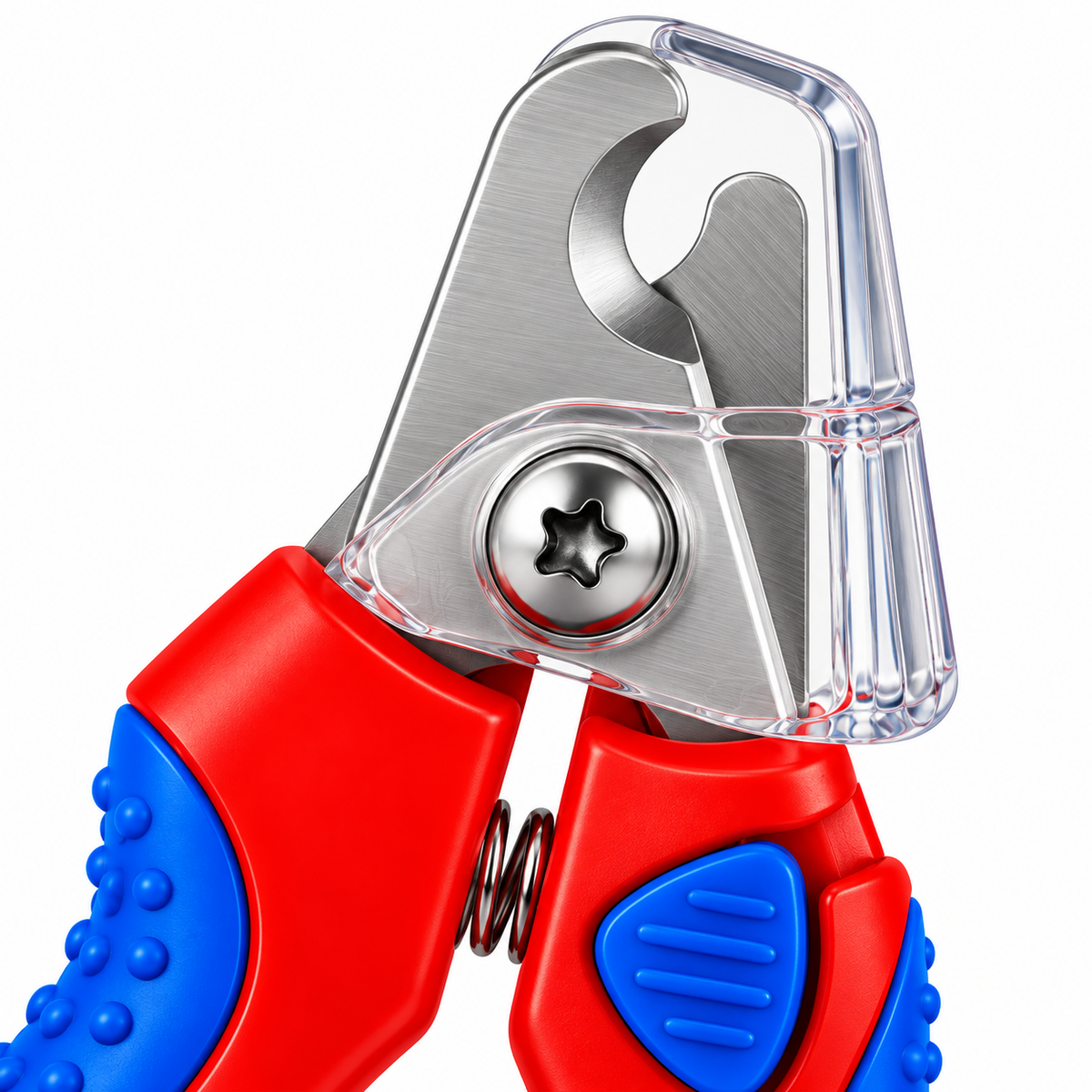 Pet Nail Clipper & Safety Guard Grooming Kit