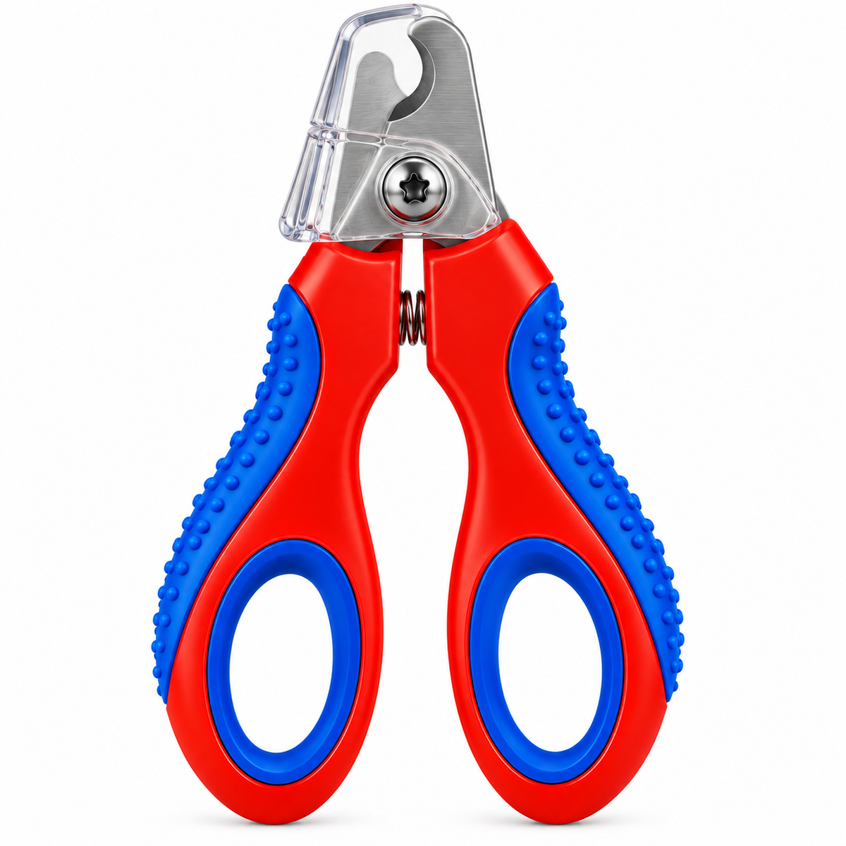 Pet Nail Clipper & Safety Guard Grooming Kit