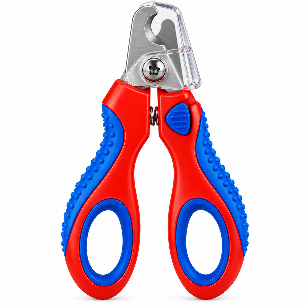 Pet Nail Clipper & Safety Guard Grooming Kit