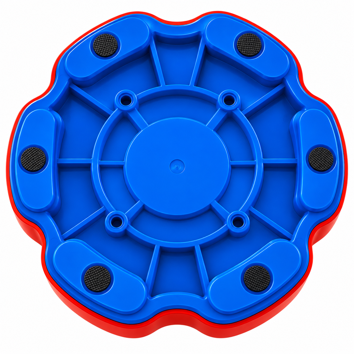 Interactive Treat-Dispensing Dog Puzzle Toy