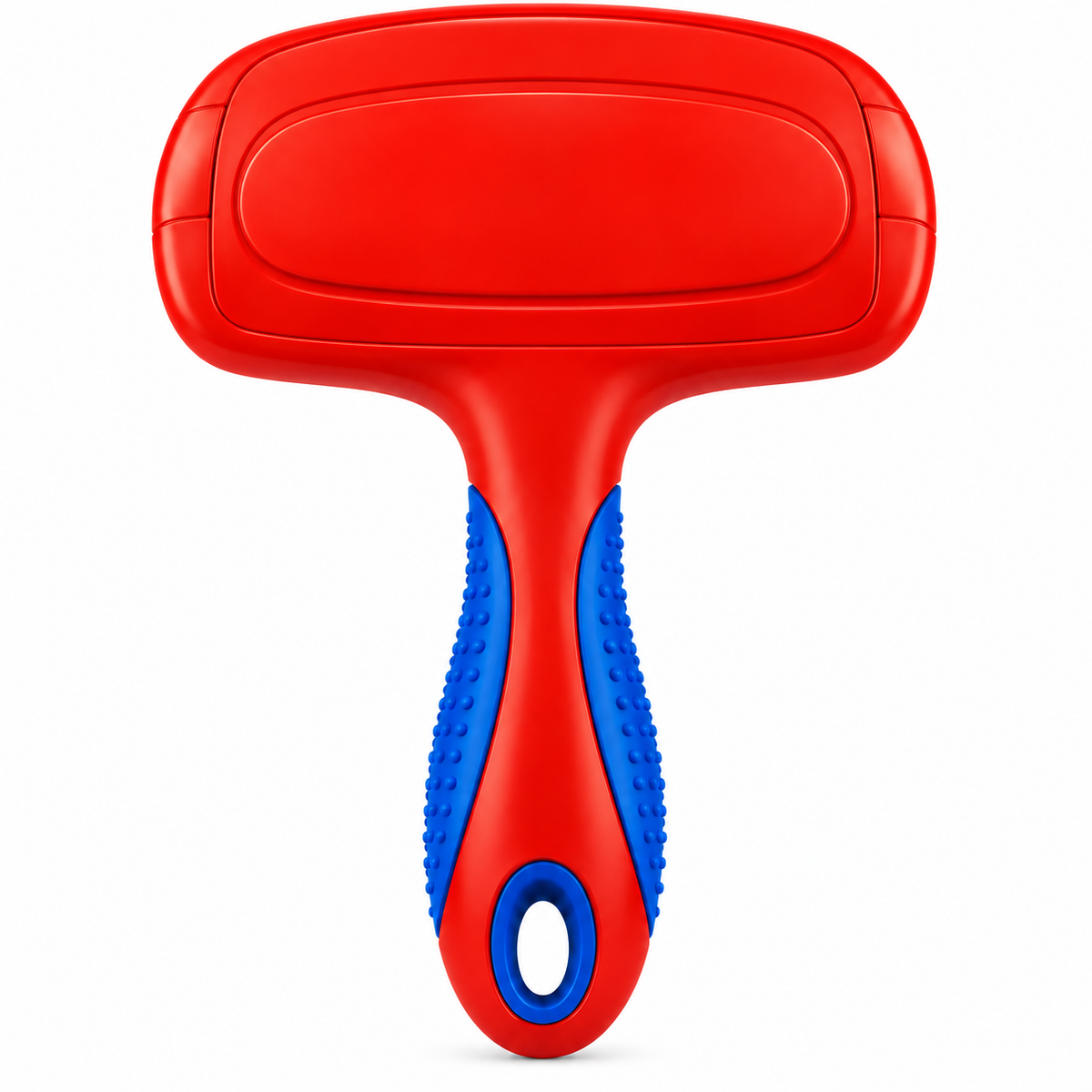Soft Bristle Grooming Brush for Dogs