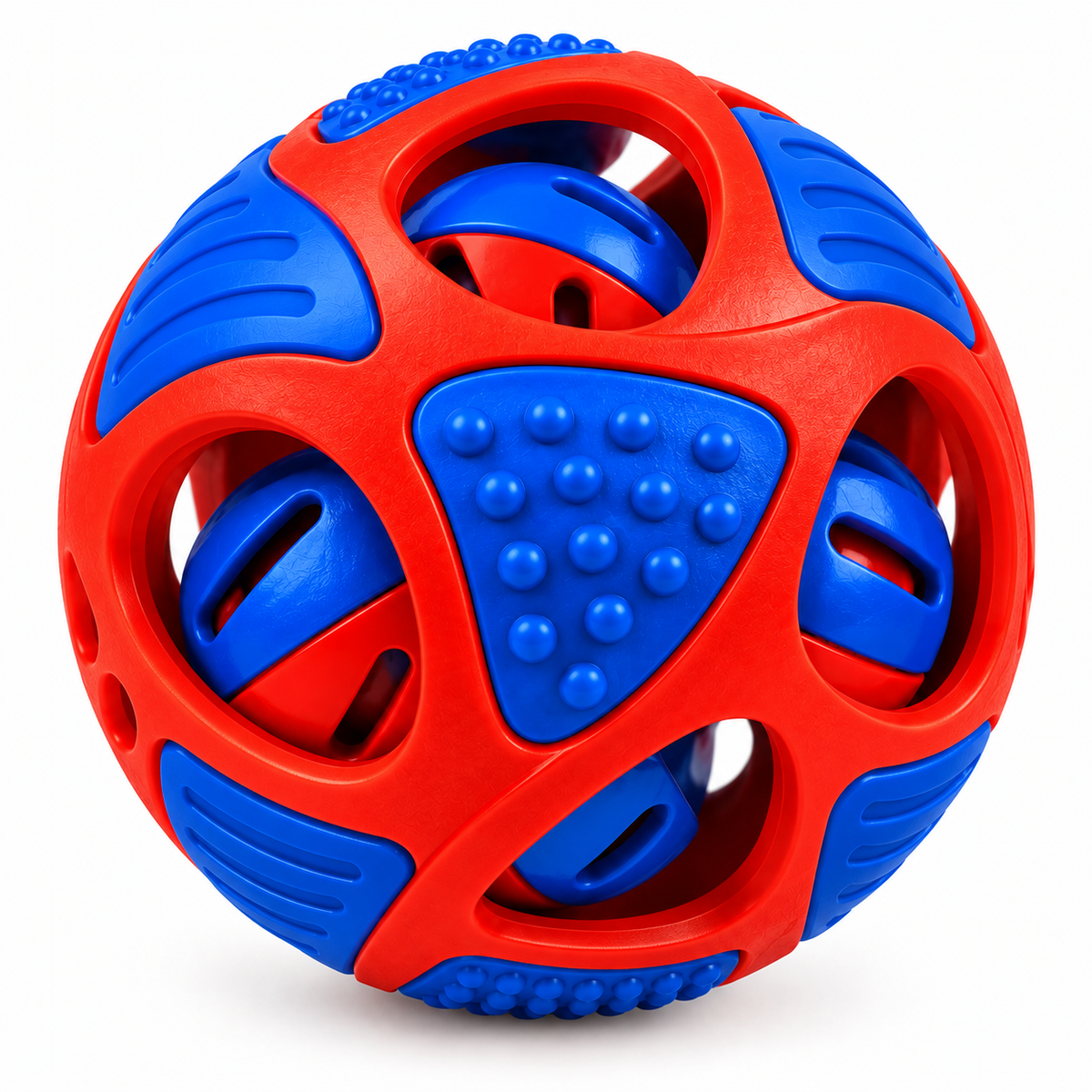 Rolling Motion Ball Toy for Indoor Cats