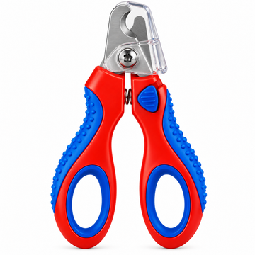 Pet Nail Clipper &amp; Safety Guard Grooming Kit
