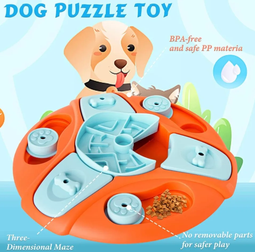 Think and Play: Engaging Puzzle Toys for Active Dogs - Image 4